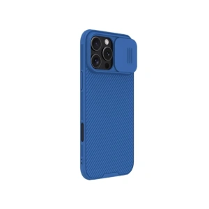 Hurtownia GSM - Nillkin Camshield Pro Apple iPhone 16 Pro Max Blau - NLK1621 - {ean13} - Hurt