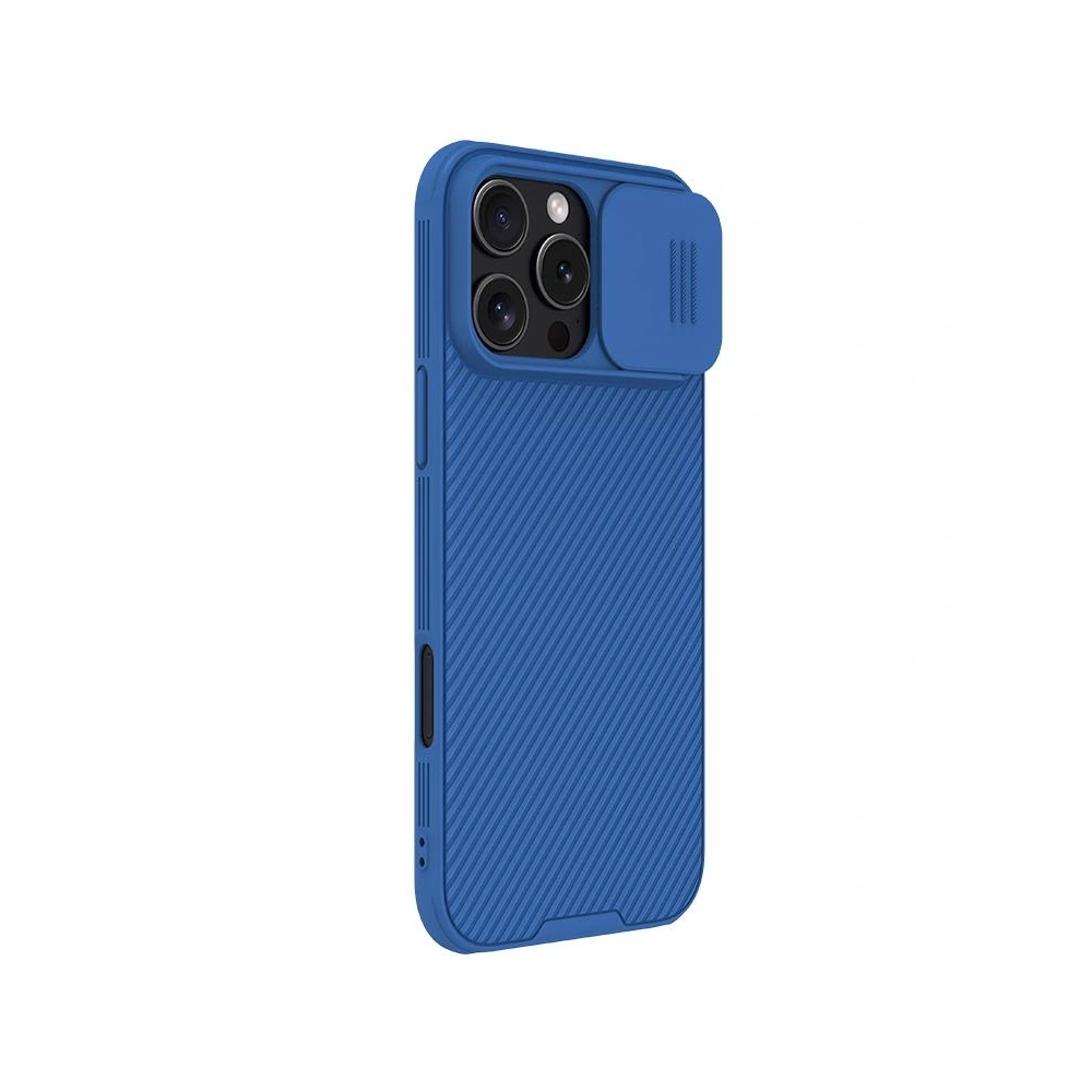 Hurtownia GSM - Nillkin Camshield Pro Apple iPhone 16 Pro Max Albastru - NLK1621 - {ean13} - Hurt