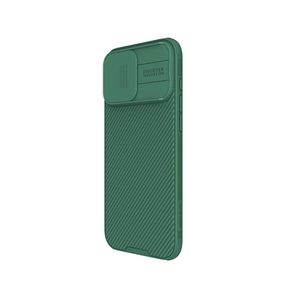 Hurtownia GSM - Nillkin Camshield Pro Apple iPhone 16 Pro Max Dunkelgrün - NLK1622 - {ean13} - Hurt