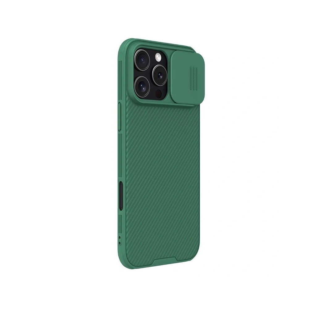 Hurtownia GSM - Nillkin Camshield Pro Apple iPhone 16 Pro Max Dunkelgrün - NLK1622 - {ean13} - Hurt