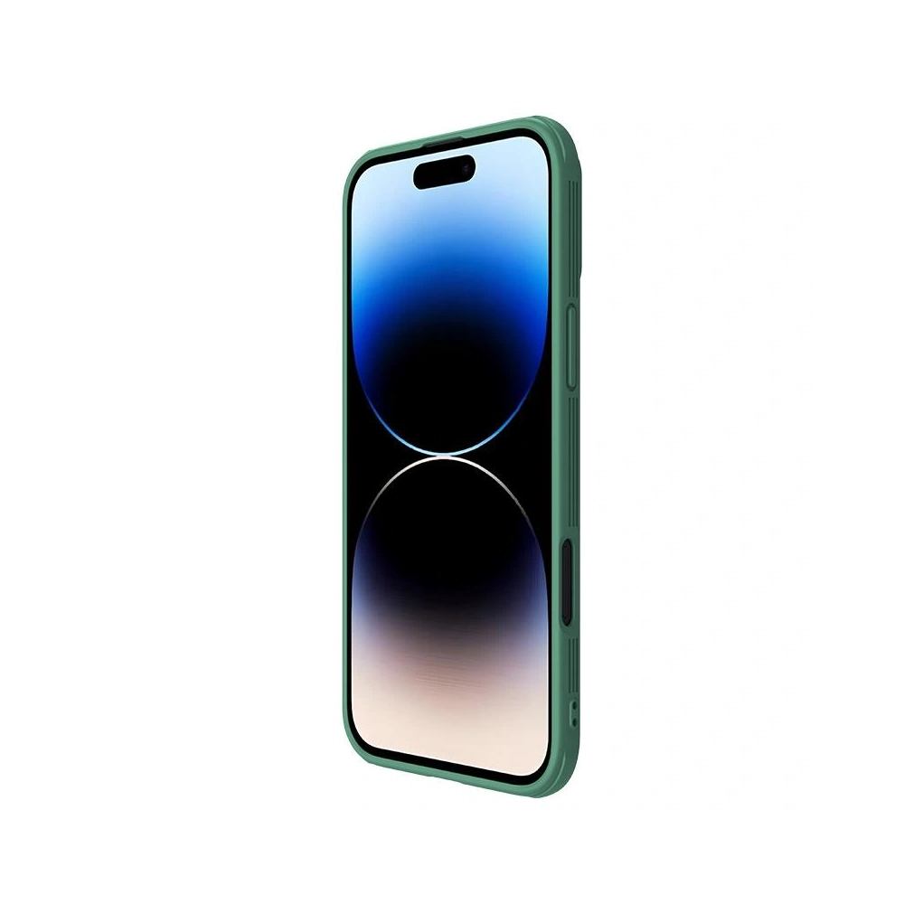 Hurtownia GSM - Nillkin Camshield Pro Apple iPhone 16 Pro Max Dunkelgrün - NLK1622 - {ean13} - Hurt
