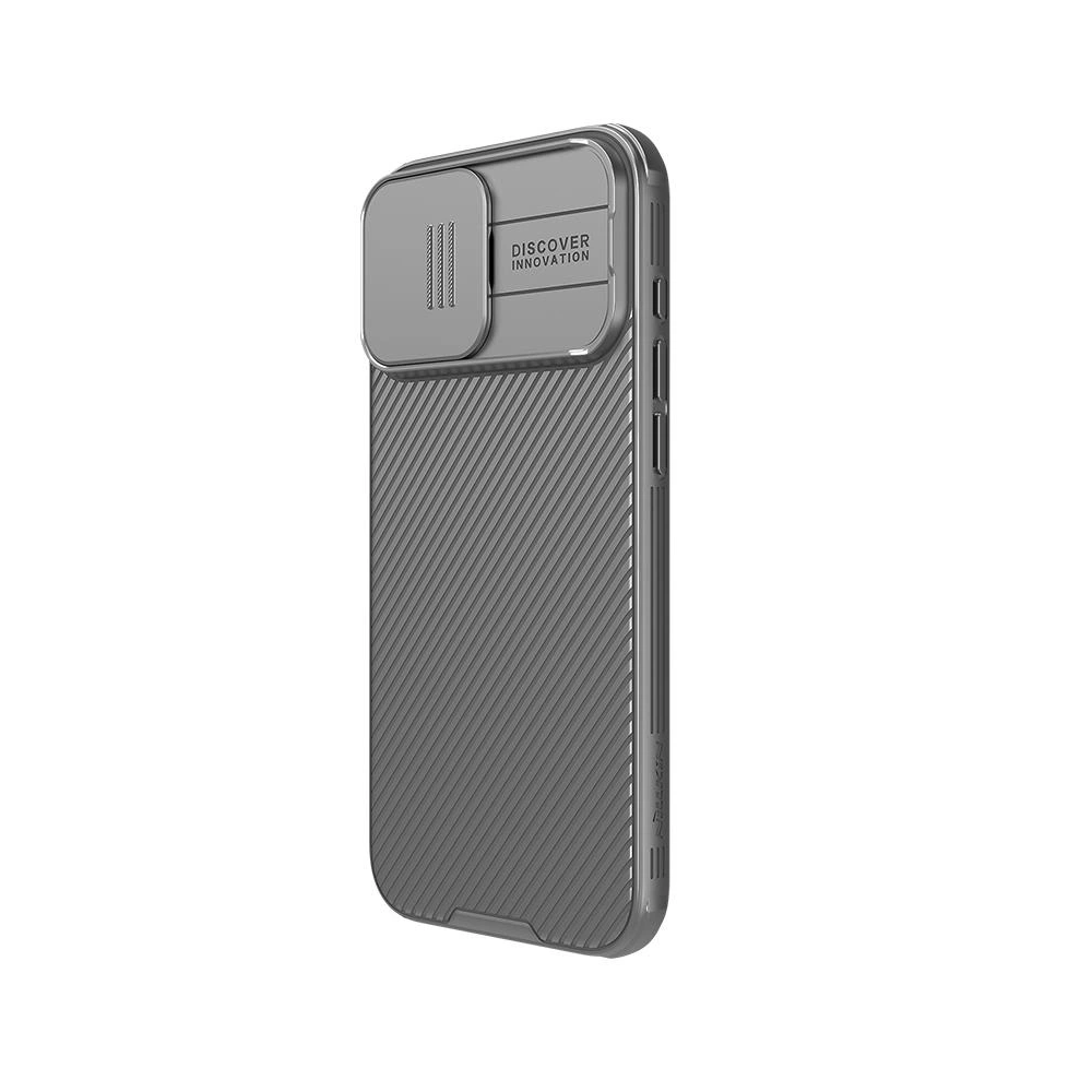Hurtownia GSM - Nillkin Camshield Pro Apple iPhone 16 Pro Max Titan Grau - NLK1623 - {ean13} - Hurt