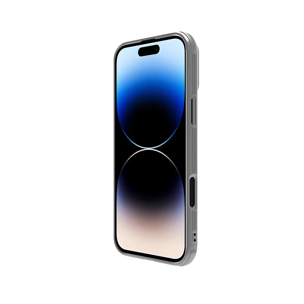 Hurtownia GSM - Etui Nillkin Camshield Pro Apple iPhone 16 Pro Max Titanium Gray/Tytanowa Szarość - NLK1623 - {ean13} - Hurt