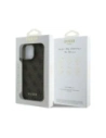 Hurtownia GSM - Etui Guess GUHCP16XGF4GBR Apple iPhone 16 Pro Max hardcase 4G Charms Collection hnědý/brown - GUE4076 - {ean13} - Hurt