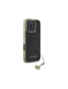 Hurtownia GSM - Etui Guess GUHCP16XGF4GGR Apple iPhone 16 Pro Max hardcase 4G Charms Collection černý/black - GUE4077 - {ean13} - Hurt