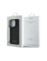 Hurtownia GSM - Etui Guess GUHCP16XGF4GGR Apple iPhone 16 Pro Max hardcase 4G Charms Collection černý/black - GUE4077 - {ean13} - Hurt