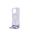 Hurtownia GSM - Guess GUHMP16LHCTSGNSU Apple iPhone 16 Pro hardcase Crossbody Cord Script MagSafe violet - GUE4079 - {ean13} - Hurt