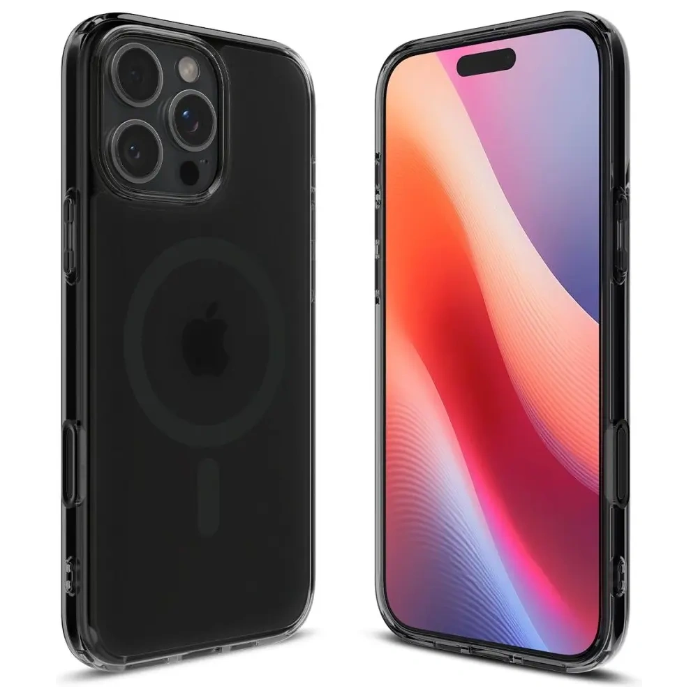 Hurtownia GSM - Etui Spigen Ultra Hybrid T Mag MagSafe Apple iPhone 16 Pro Max Frost Black - SPN16516 - {ean13} - Hurt