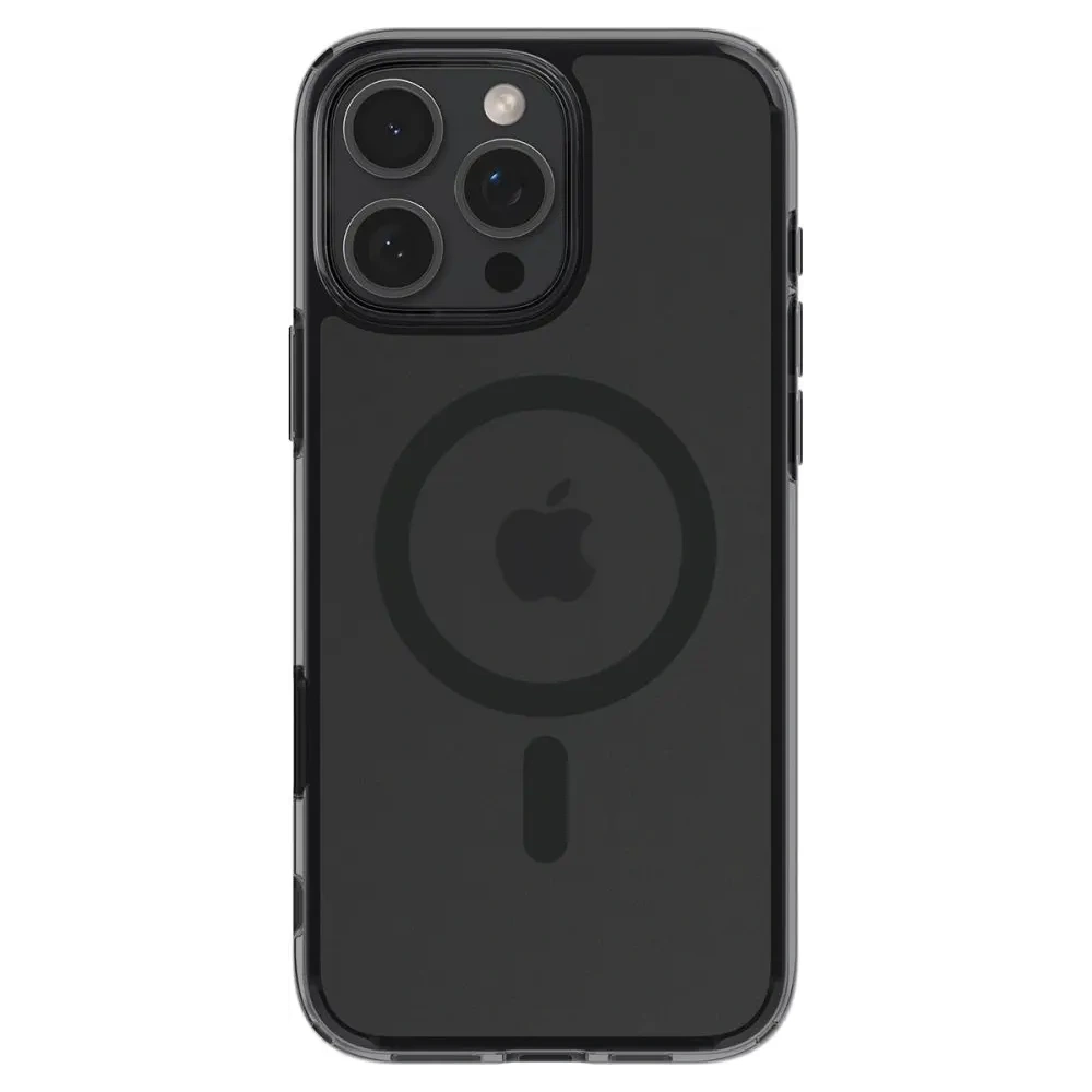 Hurtownia GSM - Etui Spigen Ultra Hybrid T Mag MagSafe Apple iPhone 16 Pro Max Frost Black - SPN16516 - {ean13} - Hurt