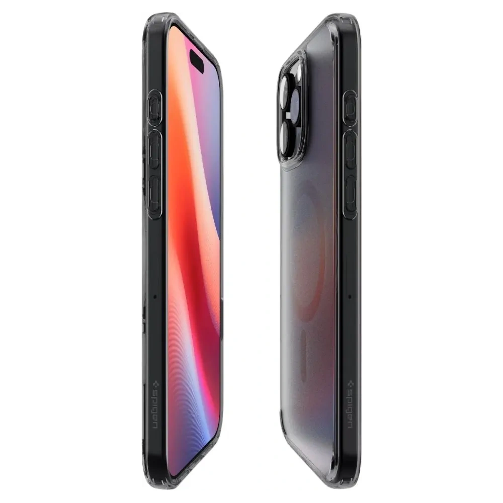 Hurtownia GSM - Etui Spigen Ultra Hybrid T Mag MagSafe Apple iPhone 16 Pro Max Frost Black - SPN16516 - {ean13} - Hurt