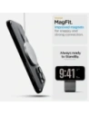 Hurtownia GSM - Etui Spigen Ultra Hybrid T Mag MagSafe Apple iPhone 16 Pro Max Frost Black - SPN16516 - {ean13} - Hurt