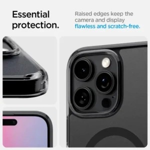 Etui Spigen Ultra Hybrid T Mag MagSafe Apple iPhone 16 Pro Max Frost Black