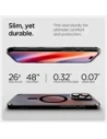 Hurtownia GSM - Spigen Ultra Hybrid T Mag MagSafe Apple iPhone 16 Pro Max Frost Schwarz - SPN16516 - {ean13} - Hurt