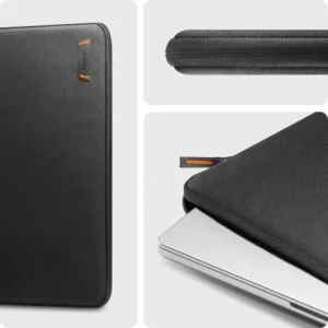 Hurtownia GSM - Spigen Alap Pouch Laptop Táska 13-14 Fekete - SPN16517 - {ean13} - Hurt
