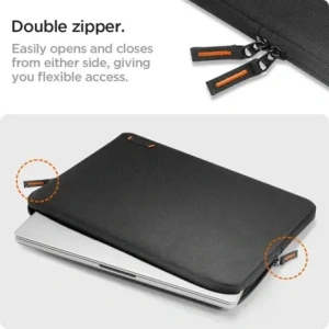 Hurtownia GSM - Spigen Alap Pouch Laptop Táska 13-14 Fekete - SPN16517 - {ean13} - Hurt