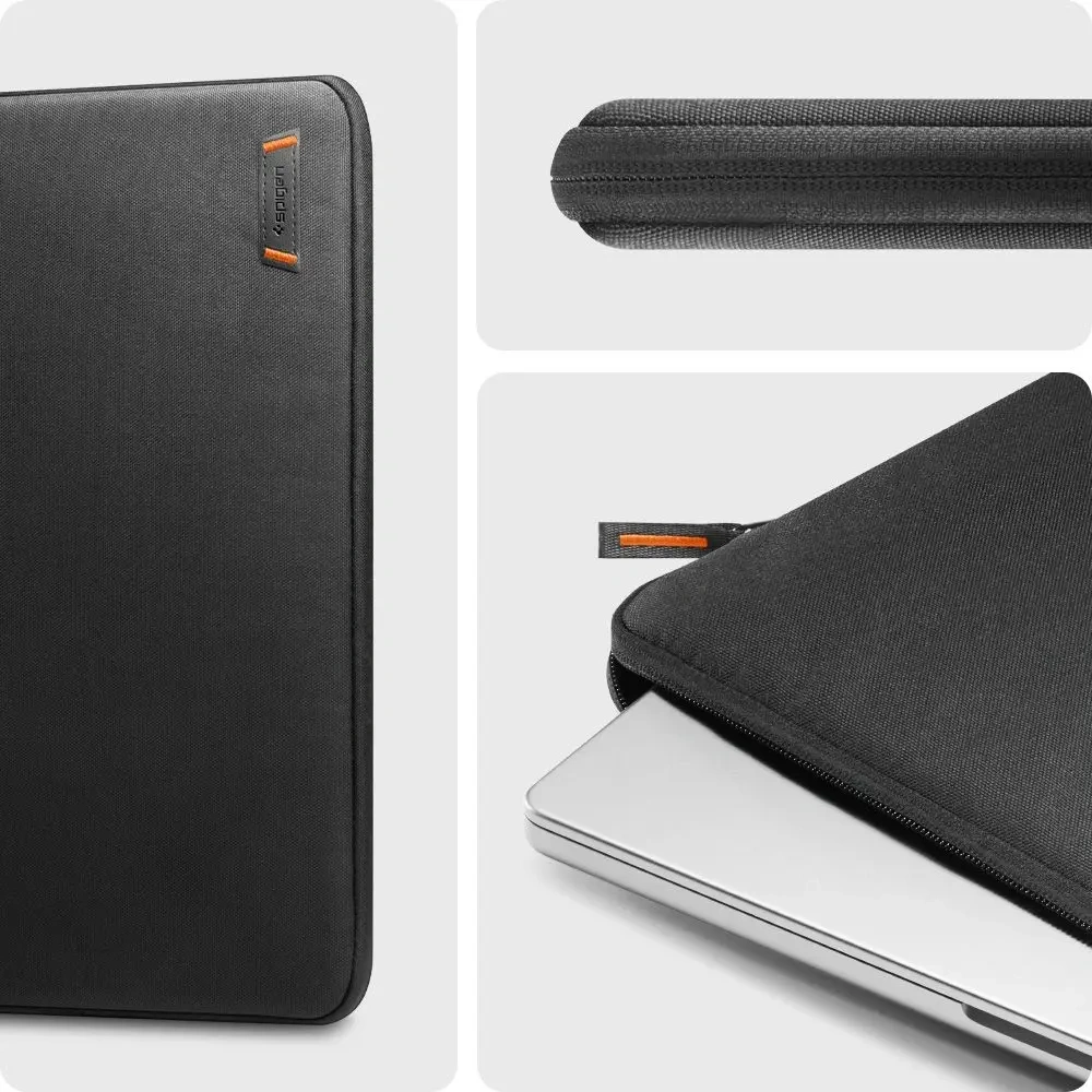 Hurtownia GSM - Torba na laptopa Etui Spigen Basic Pouch Laptop 15-16 Black - SPN16518 - {ean13} - Hurt
