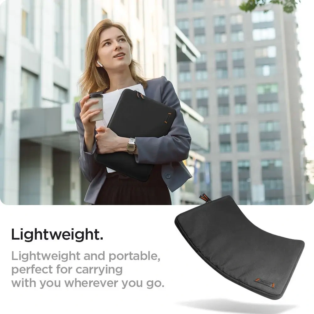 Hurtownia GSM - Torba na laptopa Etui Spigen Basic Pouch Laptop 15-16 Black - SPN16518 - {ean13} - Hurt