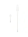 Hurtownia GSM - Spigen Universelles Schulter- und Handgelenkband-Set Perlenweiß - SPN16519 - {ean13} - Hurt