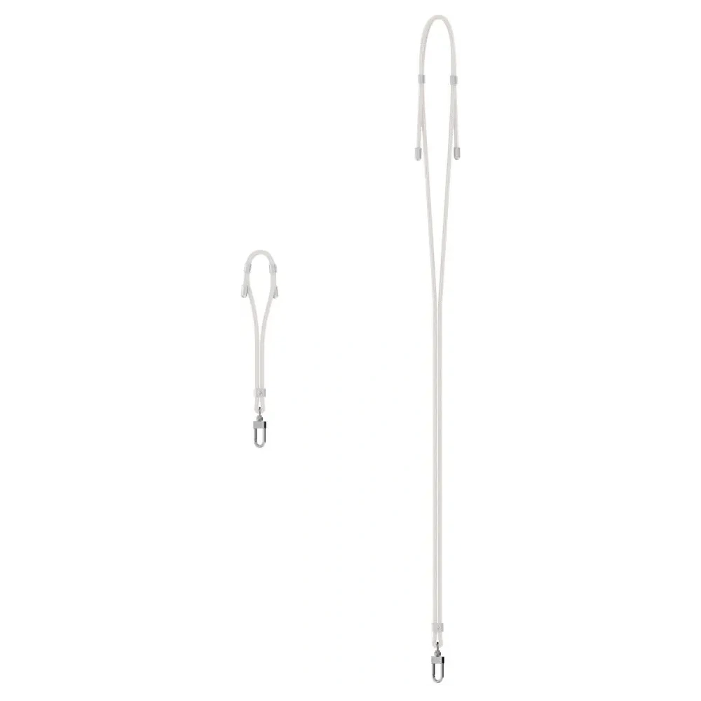 Hurtownia GSM - Spigen Univerzális Pánt Készlet Keresztpántos és Csuklós Gyöngyház Fehér - SPN16519 - {ean13} - Hurt
