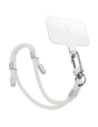Hurtownia GSM - Spigen Univerzális Pánt Készlet Keresztpántos és Csuklós Gyöngyház Fehér - SPN16519 - {ean13} - Hurt