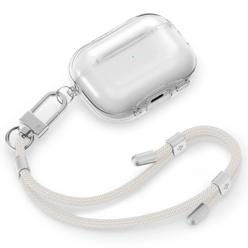 Smyczki Spigen Universal Strap Set Crossbody & Wrist Pearl White