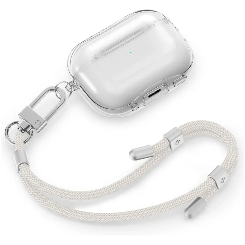 Hurtownia GSM - Spigen Univerzális Pánt Készlet Keresztpántos és Csuklós Gyöngyház Fehér - SPN16519 - {ean13} - Hurt