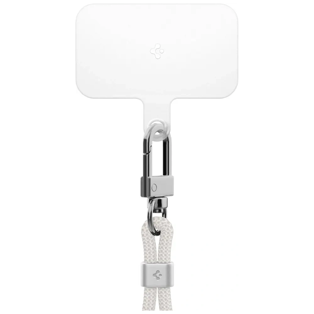 Hurtownia GSM - Spigen Universelles Schulter- und Handgelenkband-Set Perlenweiß - SPN16519 - {ean13} - Hurt