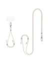 Hurtownia GSM - Spigen Universelles Schulter- und Handgelenkband-Set Perlenweiß - SPN16519 - {ean13} - Hurt