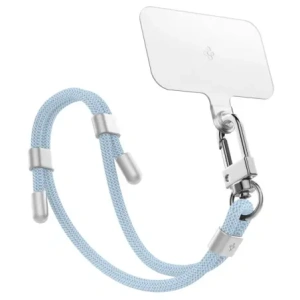 Hurtownia GSM - Smyčky Spigen Univerzální popruh Set Crossbody & Wrist Mute Blue - SPN16520 - {ean13} - Hurt