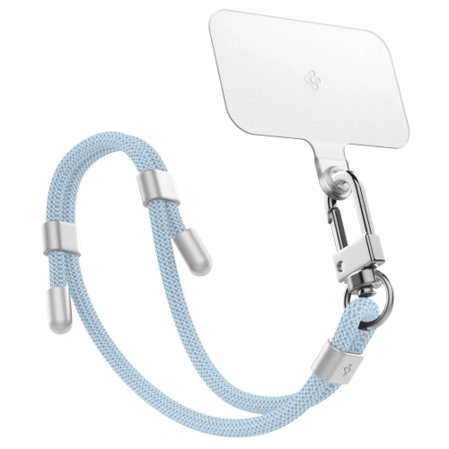 Smyczki Spigen Universal Strap Set Crossbody & Wrist Mute Blue