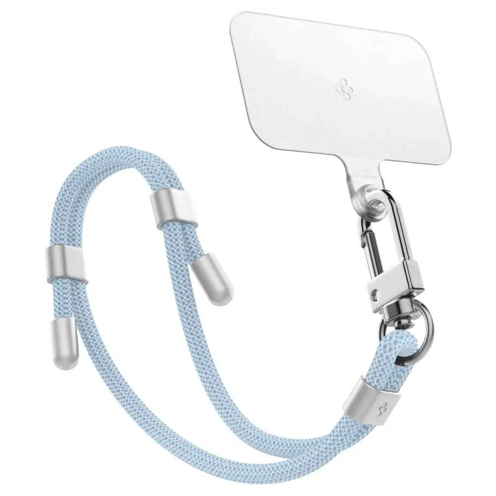 Hurtownia GSM - Spigen Universelles Tragegurt-Set Crossbody & Handgelenk Mute Blau - SPN16520 - {ean13} - Hurt