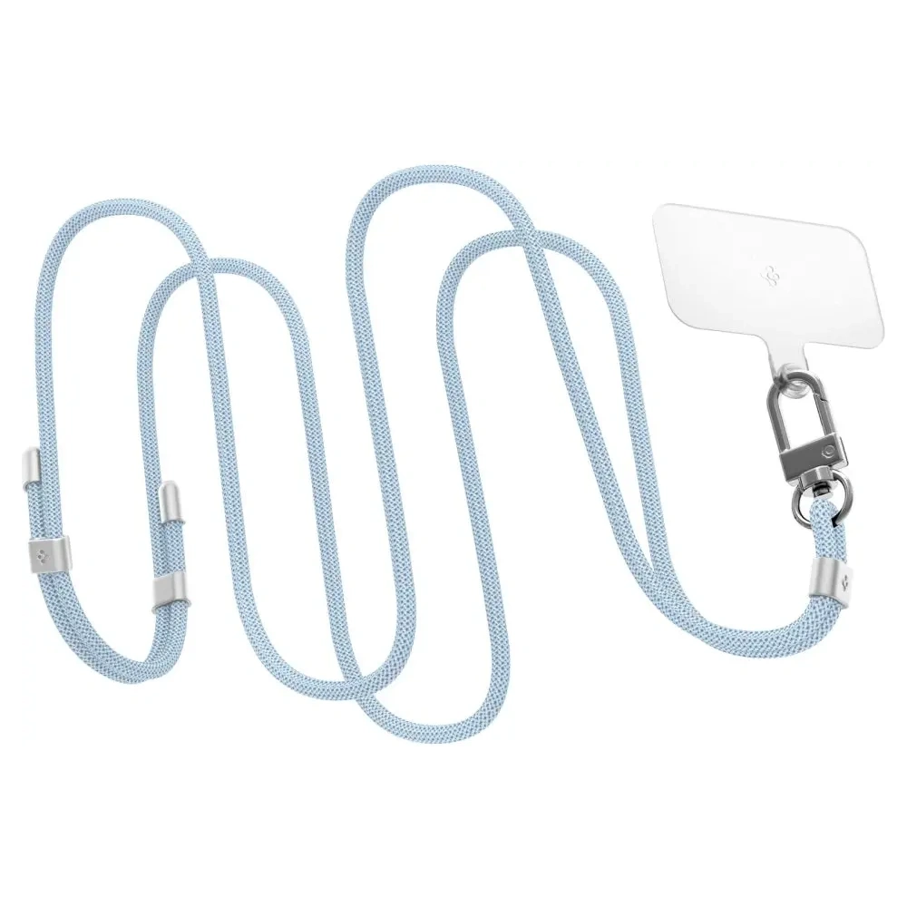 Hurtownia GSM - Spigen Universelles Tragegurt-Set Crossbody & Handgelenk Mute Blau - SPN16520 - {ean13} - Hurt
