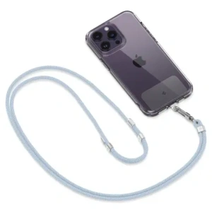 Hurtownia GSM - Spigen Univerzális Pánt Készlet Keresztpántos és Karpántos Némító Kék - SPN16520 - {ean13} - Hurt