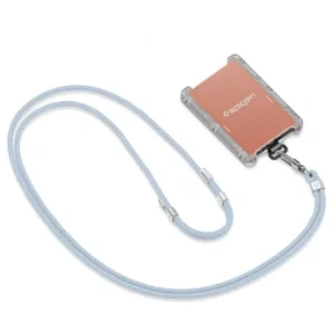 Hurtownia GSM - Spigen Univerzális Pánt Készlet Keresztpántos és Karpántos Némító Kék - SPN16520 - {ean13} - Hurt