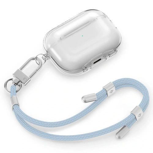 Smyczki Spigen Universal Strap Set Crossbody & Wrist Mute Blue