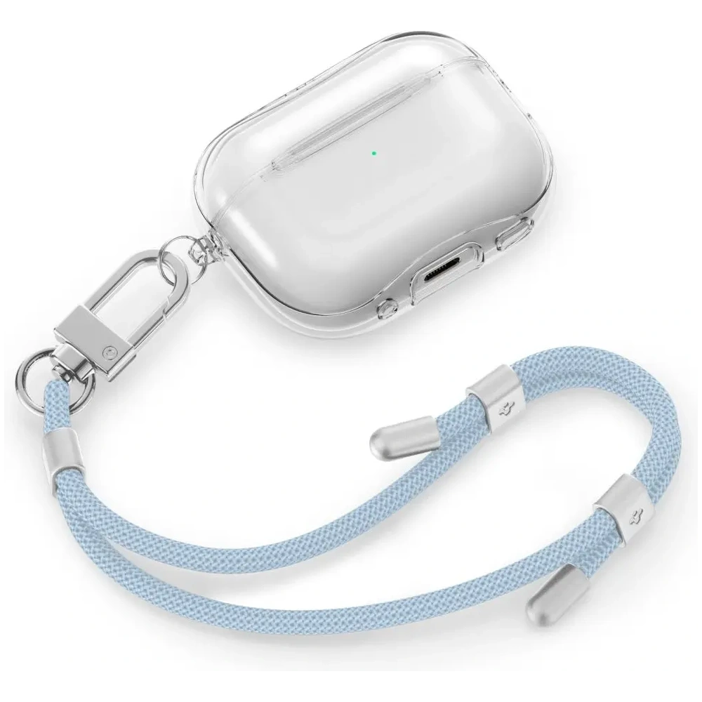 Hurtownia GSM - Spigen Universelles Tragegurt-Set Crossbody & Handgelenk Mute Blau - SPN16520 - {ean13} - Hurt