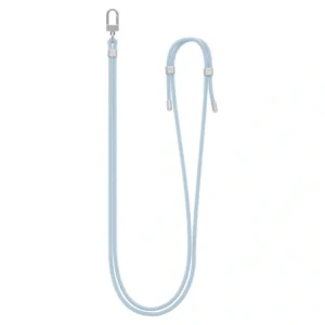 Smyčky Spigen Univerzální popruh Set Crossbody & Wrist Mute Blue