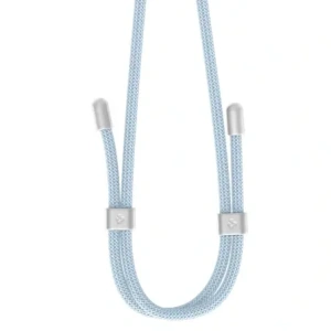 Smyčky Spigen Univerzální popruh Set Crossbody & Wrist Mute Blue