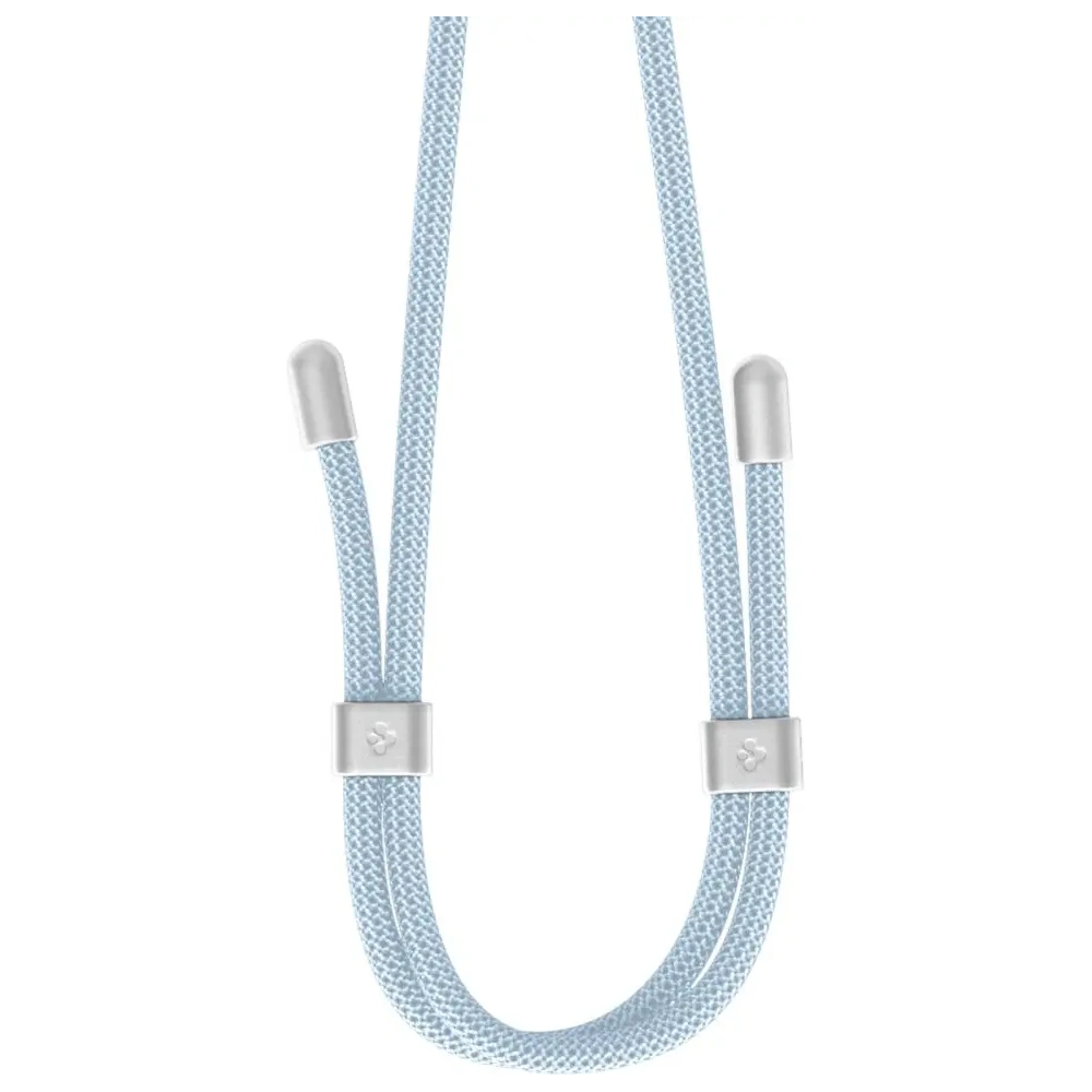 Wholesale Spigen Universal Strap Set Crossbody & Wrist Mute Blue - SPN16520 - {ean13} - Hurt