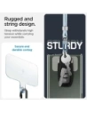 Hurtownia GSM - Spigen Universelles Tragegurt-Set Crossbody & Handgelenk Mute Blau - SPN16520 - {ean13} - Hurt