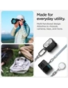Wholesale Spigen Universal Strap Set Crossbody & Wrist Mute Blue - SPN16520 - {ean13} - Hurt