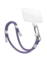 Hurtownia GSM - Smyczki Spigen Universal Strap Set Crossbody & Wrist Deep Purple - SPN16521 - {ean13} - Hurt