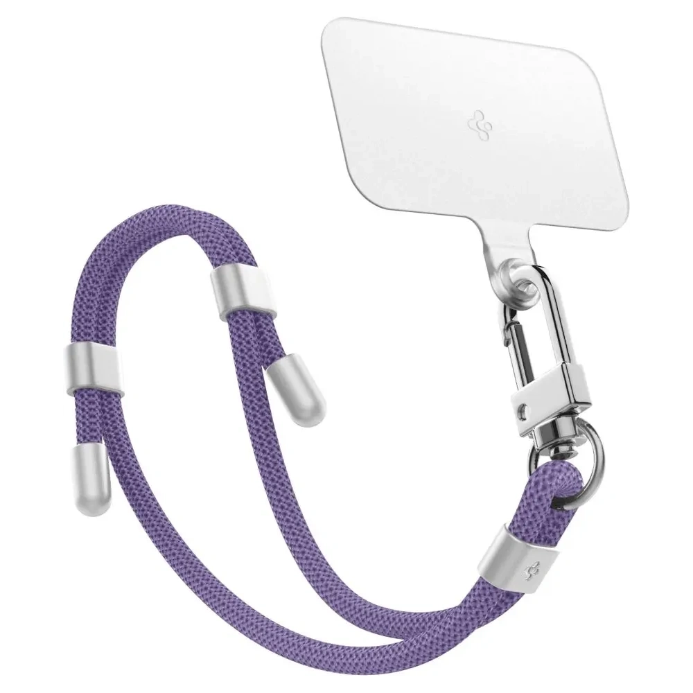 Hurtownia GSM - Smyczki Spigen Universal Strap Set Crossbody & Wrist Deep Purple - SPN16521 - {ean13} - Hurt