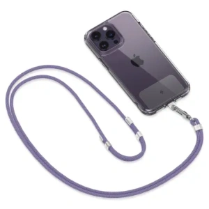 Hurtownia GSM - Spigen Univerzális Pánt Készlet Keresztpántos és Csuklós Mélylila - SPN16521 - {ean13} - Hurt