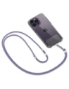 Hurtownia GSM - Smyczki Spigen Universal Strap Set Crossbody & Wrist Deep Purple - SPN16521 - {ean13} - Hurt