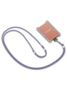 Hurtownia GSM - Smyczki Spigen Universal Strap Set Crossbody & Wrist Deep Purple - SPN16521 - {ean13} - Hurt