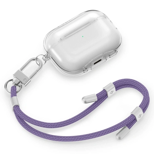 Smyczki Spigen Universal Strap Set Crossbody & Wrist Deep Purple