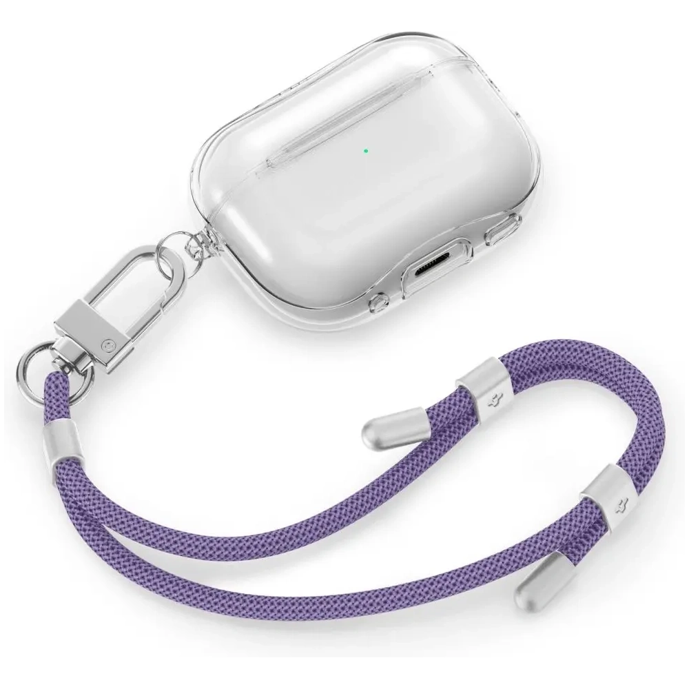 Hurtownia GSM - Smyczki Spigen Universal Strap Set Crossbody & Wrist Deep Purple - SPN16521 - {ean13} - Hurt