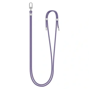 Smyczky Spigen Universal Strap Set Crossbody & Wrist Deep Purple