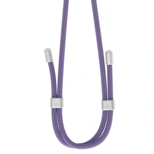 Smyczky Spigen Universal Strap Set Crossbody & Wrist Deep Purple